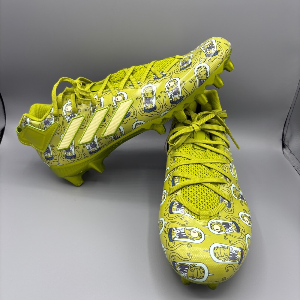 adidas The Simpsons x Freak 22 Kang and Kodos